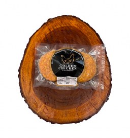 HAMBURGUESAS DE POLLO ORGANICO